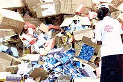Stop indiscriminate prescription of antibiotics, doctors warned