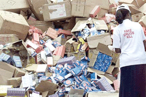SON tightens surveillance on importers of substandard products