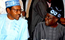 2015 Buhari/Tinubu ticket speculations: Uproar in social media!