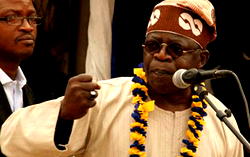 Bola Tinubu at 65