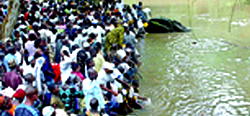 Osun/Osogbo Festival: Residents express fear over Ebola virus