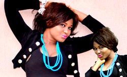 Uche Iwuayanwu stars in Ghanaian comedy ‘Cheaters’