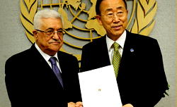 Nigeria reiterates support for Palestinian statehood bid
