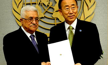 Nigeria reiterates support for Palestinian statehood bid