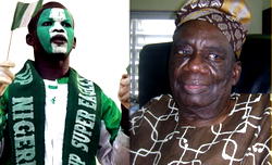 We are expecting too much from Nigeria  –  Akinjide