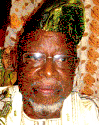 Comedian Baba Sala is dead