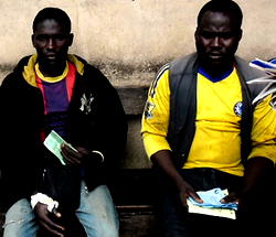 How we escaped last Sunday’s bombing