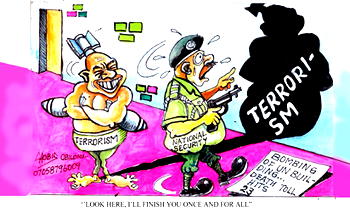 Changing face of Boko Haram