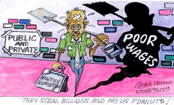 Austerity Measure: Civil servants warn FG against retrenchment