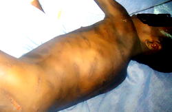 I was maltreated, raped by two men  – 9-yr-old girl
