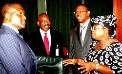 Economic team moves to  fix agric sector