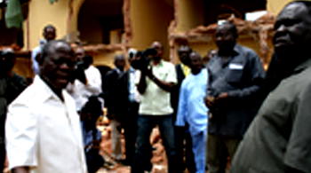 The Major’s bulldozer roared and Ogbemudia’s, Owie’s houses came down
