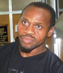 Gun-wielding Ezeugo arrested, released
