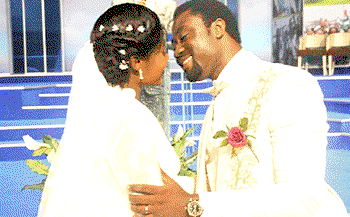 Mercy Johnson’s wedding: The inside story
