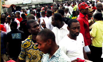 Joblessness, bane of mismanagement
