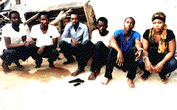 How Police botched kidnap attempt by maid, five others