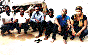 How Police botched kidnap attempt by maid, five others
