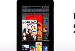 Amazon launches iPad rival, the Kindle Fire…to sell for $199