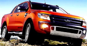New Ford Ranger set to debut