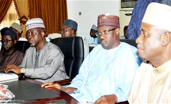 Gov. Ahmed urges new council chairmen to find solution to salary crisis