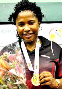 EDEM: There is no joy in Nigeria  table tennis