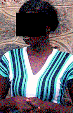 How girl, 13, was forced into prostitution