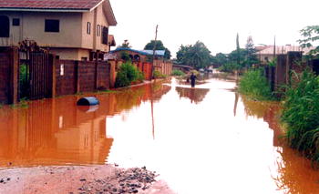 Tears as flood sacks Airport Road residents