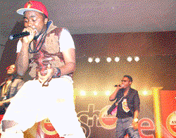 Ice Prince drops début album