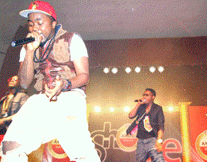 Ice Prince drops début album