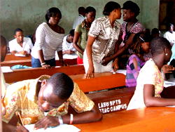 Varied reactions on Post-UTME exercise