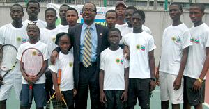 ITF Junior Circuit: Nigerian players hit  q’finals