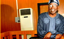 Tinubu Tears Conduct Bureau Apart