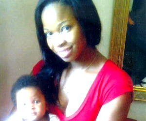 Super Eagles Chidi Odiah dumps wife, baby- Uju