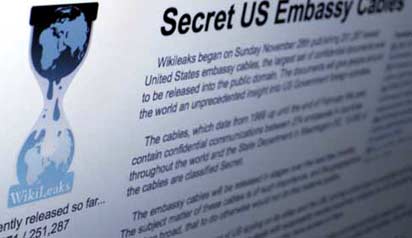 Wikileaks and Nigerian ruling class indiscretions