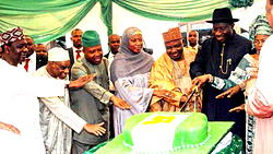 Nothing To Celebrate At 51? I disagree, says Shagari