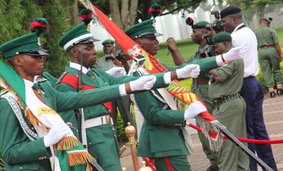 Allegations of  ethnic considerations in the Army:  Ihejirika bares it all