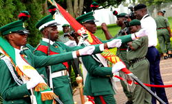 Transforming a defence/ security sector into a  defence/security system