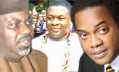 Cross River 2012: Where are the men?