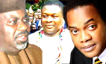 Cross River 2012: Where are the men?