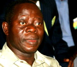 Oshiomhole presents 2016 budget Wednesday