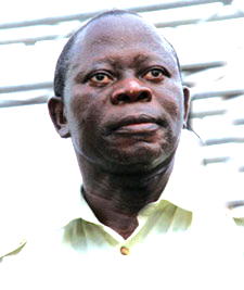 Edo indigenes in Europe honour Oshiomhole with Best Gov Award