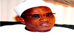 States drawing UBE Scheme backward – Modibbo