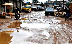 Lagos community laments, accuses govt of neglect