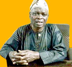 Jonathan is not in charge of Nigeria – Bashorun