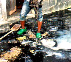 Expert raises alarm over bitumen pollution in Ondo