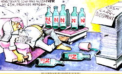 NJI boss cautions magistrates on remand of suspects