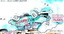 Borrowing to finance fraud