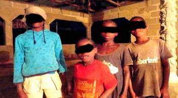 Dehumanised, rejected: The pathetic story of children linked to witchcraft