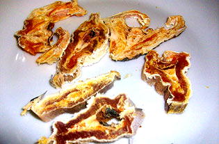 Adequate intake of Codfish protects against cancer, weight gain