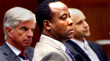 Jackson’s jailed doctor welcomes jury decision absolving AEG Live